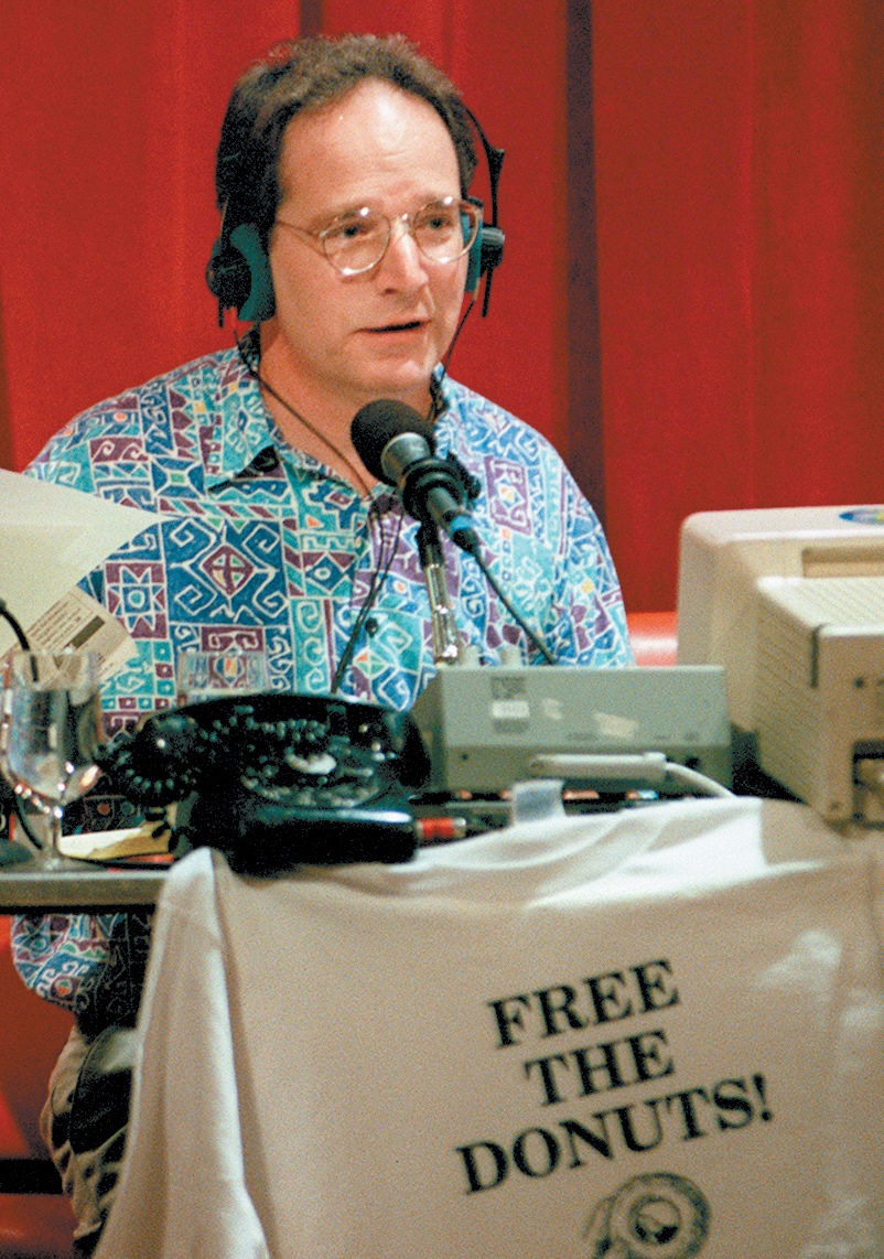 Michael Feldman